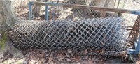 Roll of Chain Link fencing - 67" long