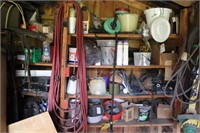 Lot of Assorted Items-all items on shelves