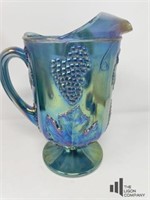 Indiana Glass Carnival Water Pitcher