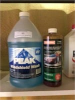 Automotive Cleaner & Washer Fluid