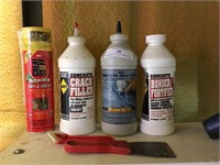 Concrete Repair & Crack Filler