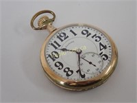 Antique Illinois Watch Co. Bunn Special