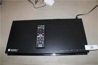 Sony Blu-ray player