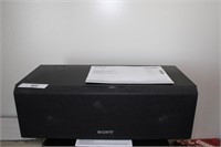 Sony speaker system