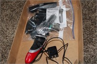 Electric trimmers