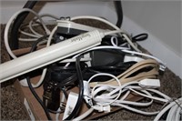 Power strips and surge protectors