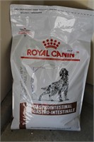 Royal Canin veterinary dog food