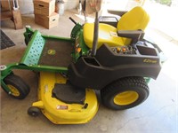 Z445 Zero Turn John Deere Lawn Mower (379 Hours)