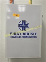 Safeway First Aid Kit, wall mount