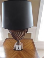 Table Lamp (34" Tall) with Shade