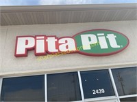 Pita Pit Outdoor sign