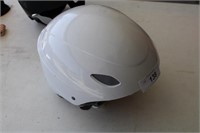 Demon ski helmet