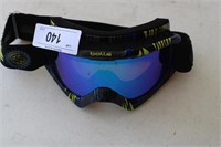 Bolle ski goggles