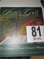 Hard Cover 'Scott's Gulf'