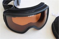 Giro ski goggles