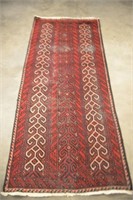 Balouchi Hand Woven Rug 3 x 7 ft