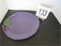 Grape Themed Platter