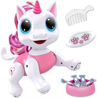 Robo Pets Unicorn Toy