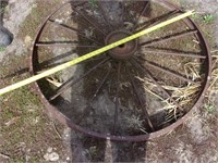 1 -44 in Iron wheel