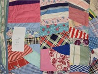 Antique hand made quilt