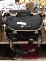 Cannon 35MM Camera & Bag