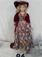 victorian doll