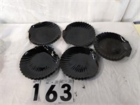 black shell plates