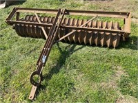 CHATTANOOGA SOIL PULVERIZER 7'