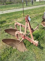 DOUBLE TURN PLOW