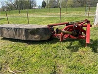 NEW IDAE 5408 DISC MOWER 8 FT.