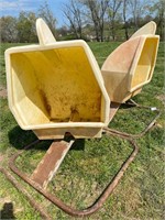 HERDSMAN BRAND MINERAL FEEDER