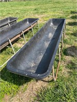 10' BUNK FEEDER