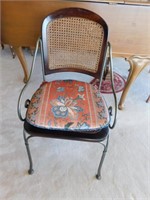 Single Cane chair
