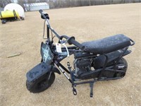 Monster Moto 80 mini-bike