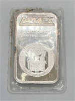 APMEX 1 Oz. .999 Silver Ingot