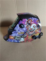 Unused Auto Darkening Welding Helmet