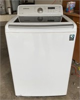 Samsung Automatic Clothes Washer