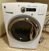 GE Frontload Washing Machine