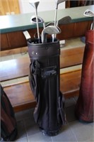 RENTAL BAG W/9 CLUBS(R)