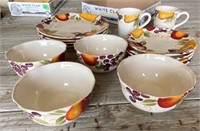 Better Homes 4 Place China Set