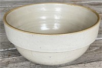 10 1/2" Stoneware Mixing Bowl