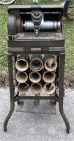 Antique Cylinder Recording Machine