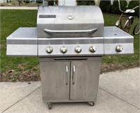 Perfect Flame Gas Grill