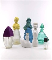 Vintage Perfume Bottles