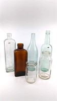 Antique Bottle Collection