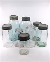 Antique and Vintage Jars