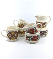 Collection of Sadler Ceramics