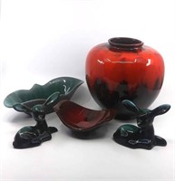 Collection of Mid-century Ceramics