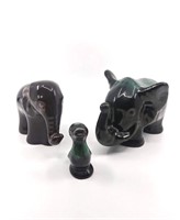 Mid-century Ceramic Animals