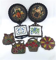 Collection of Decorative Items